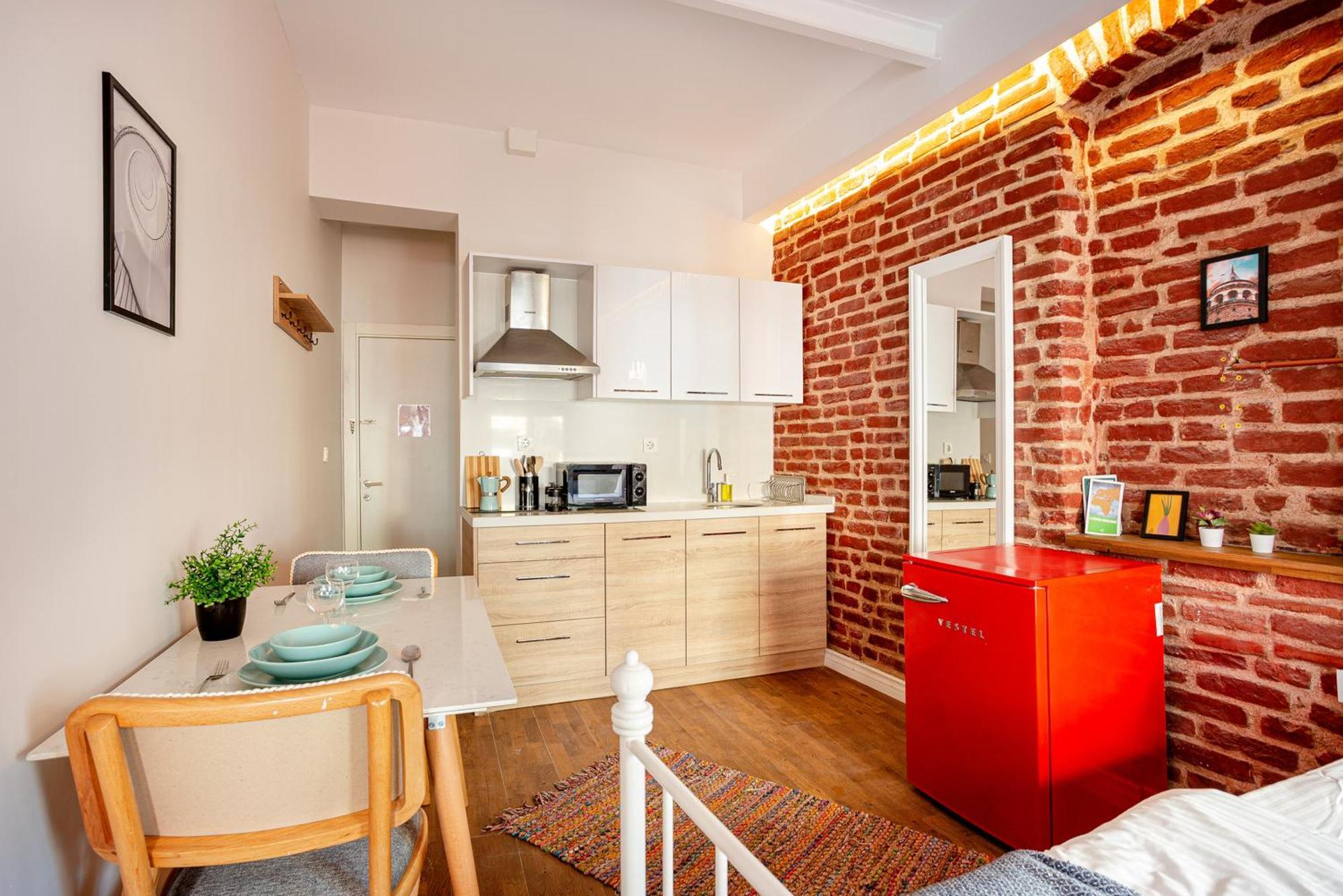 Armel Homes Taksim, Istanbul